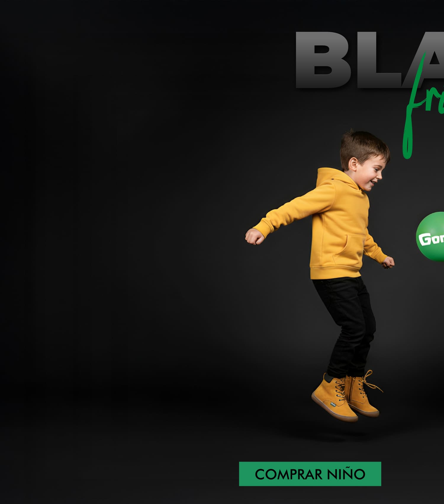 Gorila niño colección primavera verano