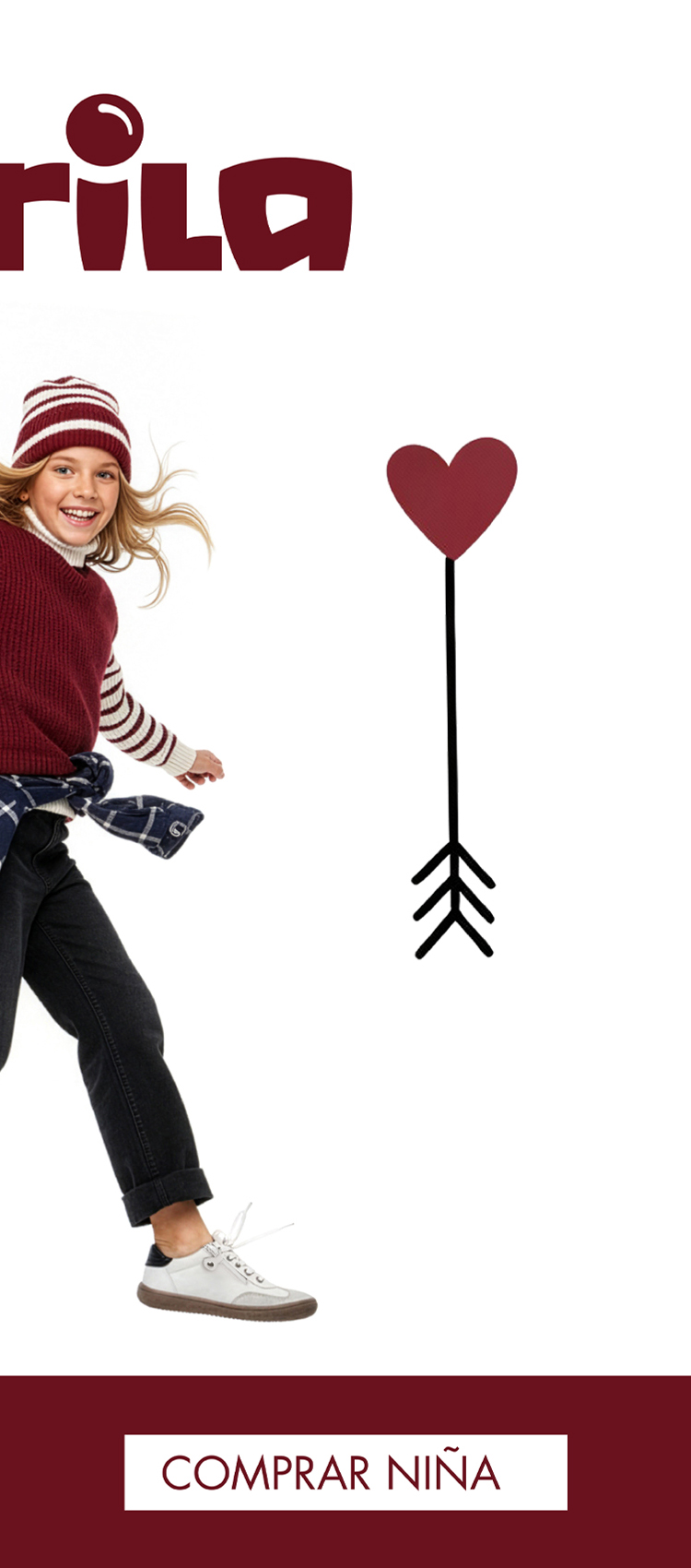 Gorila niña colección primavera verano