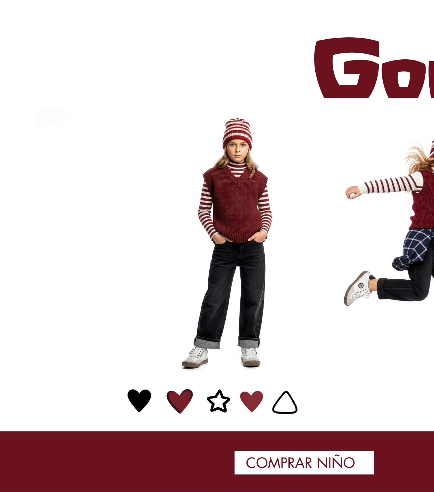 Gorila niño colección primavera verano