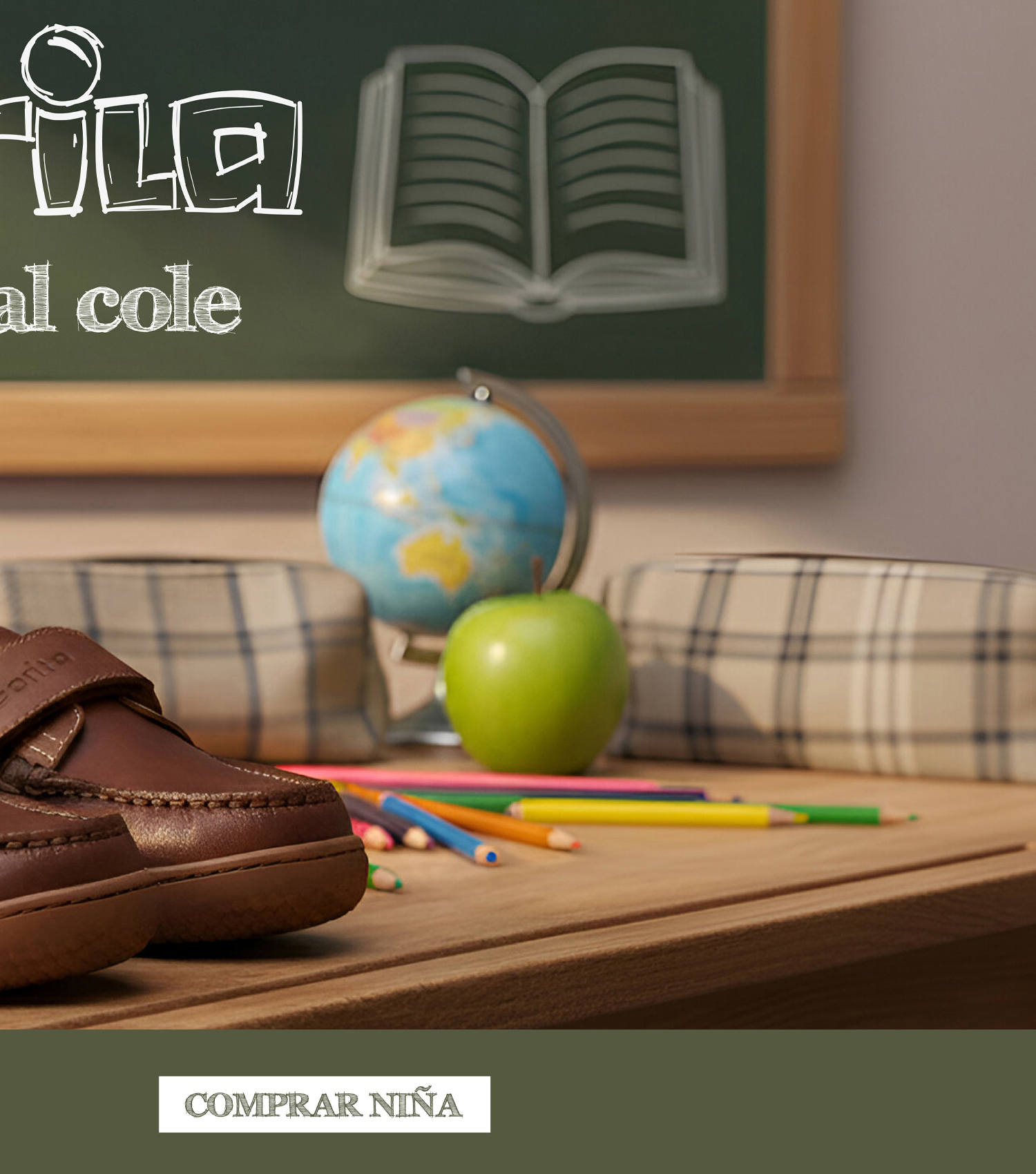 Gorila niña colección primavera verano