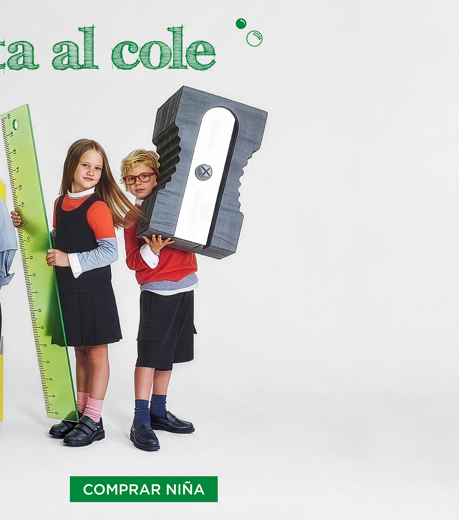 Gorila colección vuelta al cole 2026