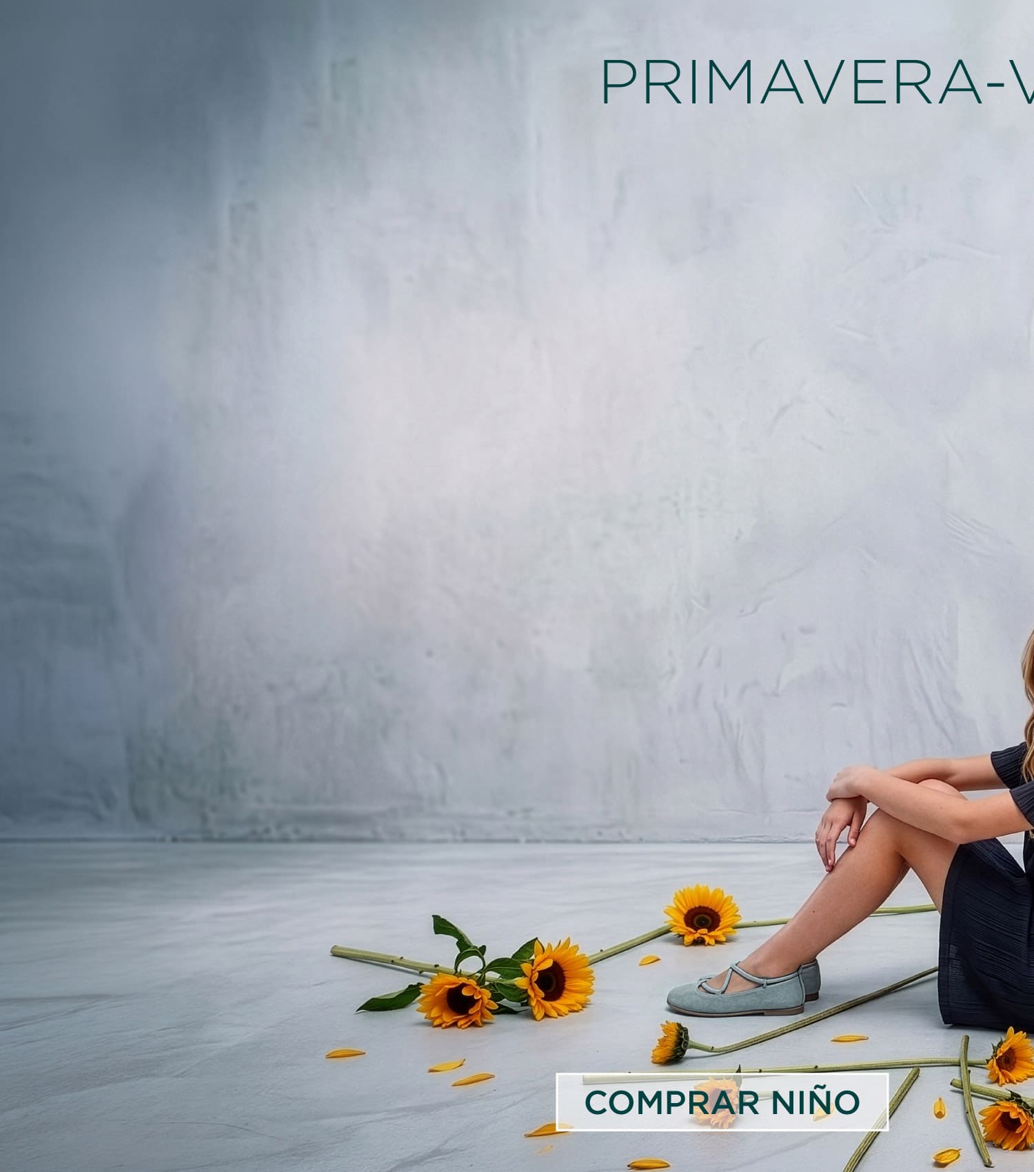 Gorila niño colección primavera verano