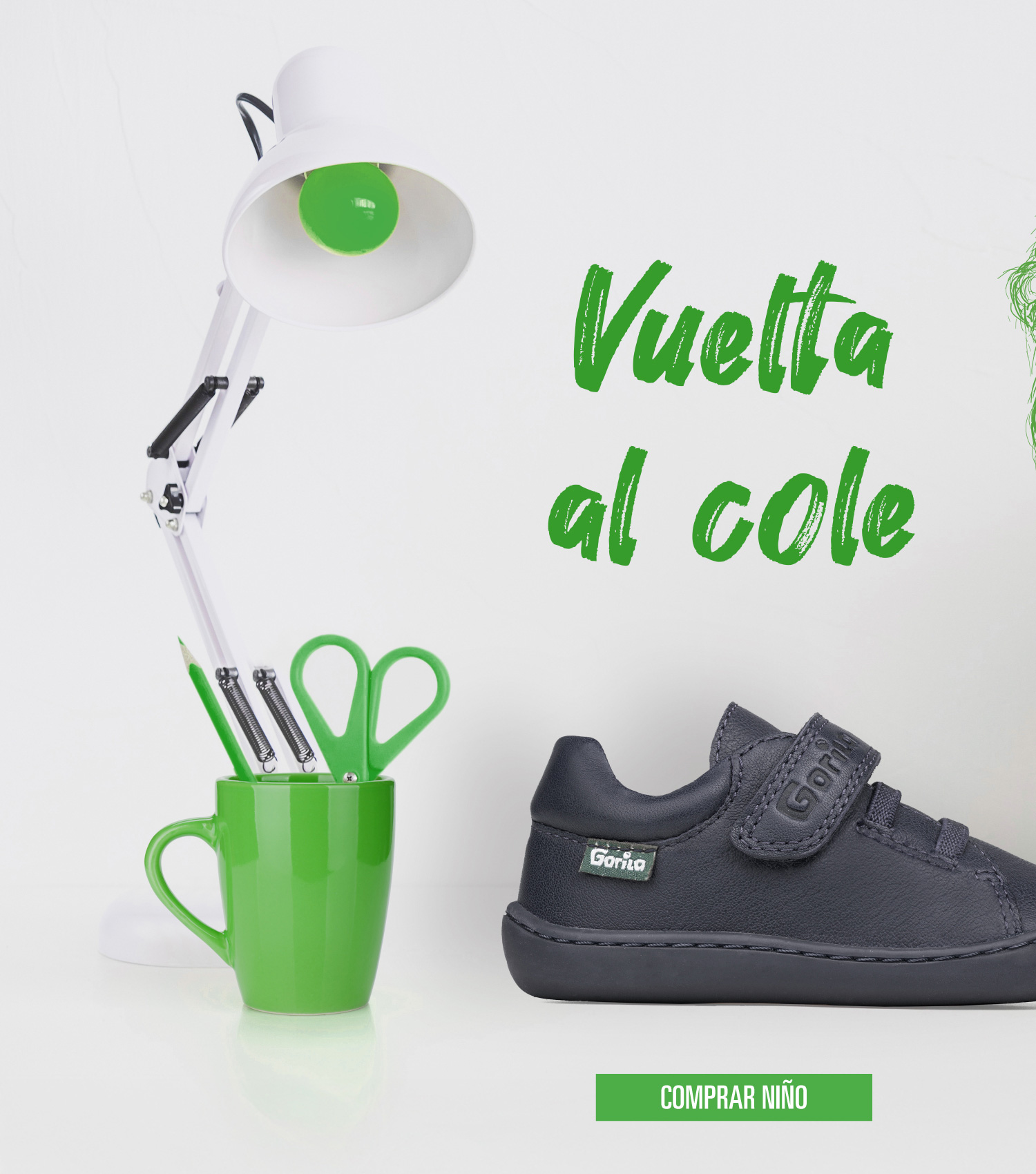 Gorila niño colección primavera verano